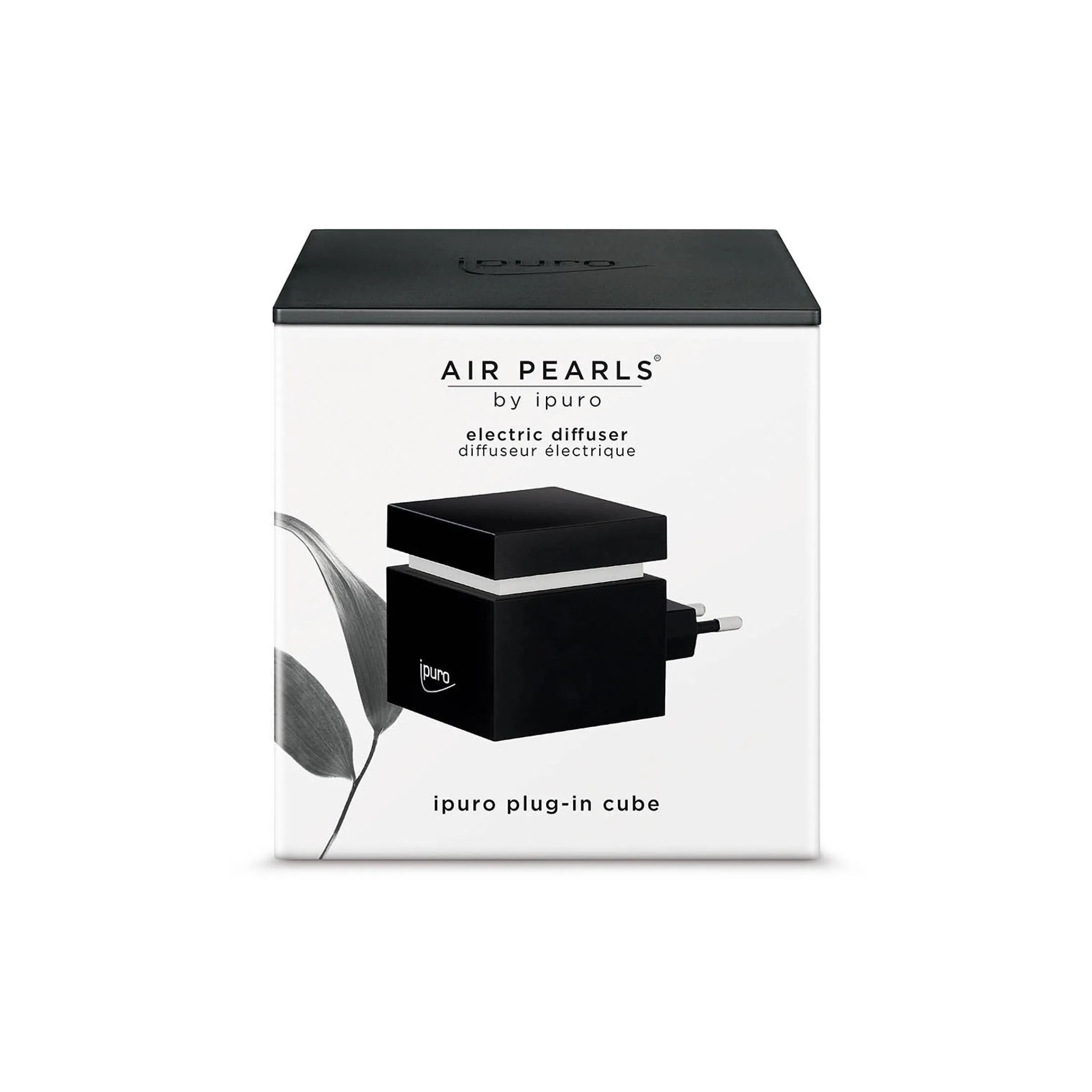 Depot Geschenkideen^Air Pearls Elektrischer Aroma-Diffusor Plug-In Cube