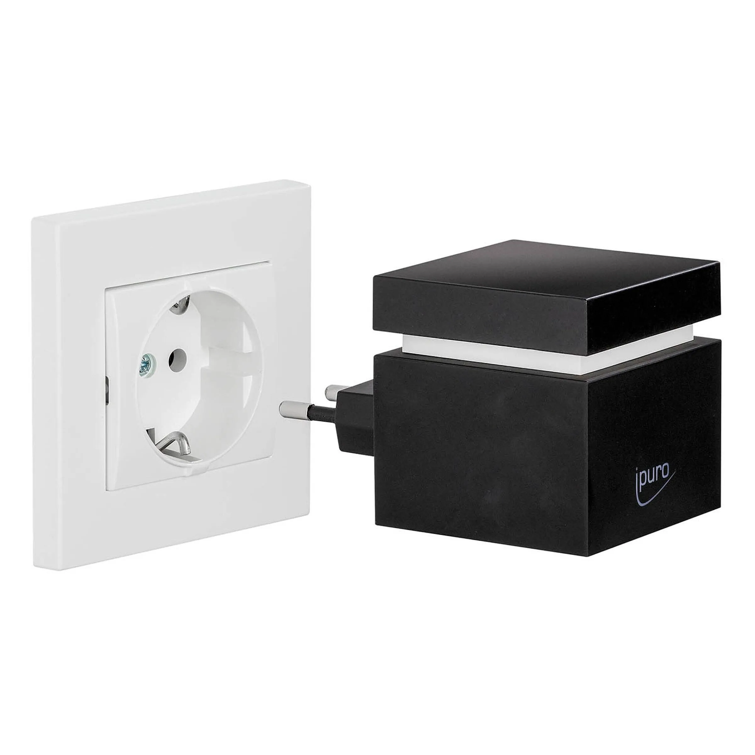 Depot Geschenkideen^Air Pearls Elektrischer Aroma-Diffusor Plug-In Cube