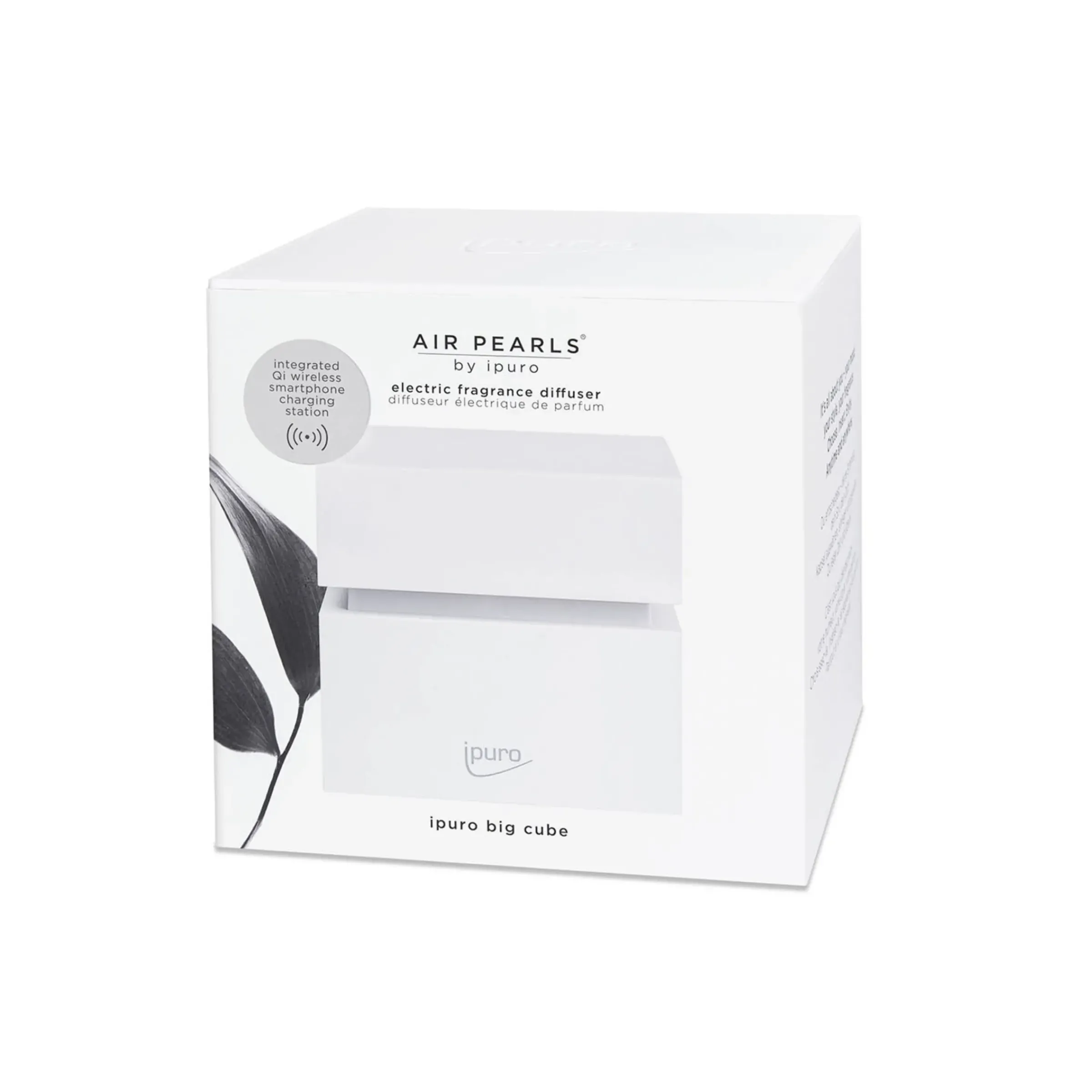 Depot Air Pearls Elektrischer Aroma-Diffusor Big-Cube> Air Pearls