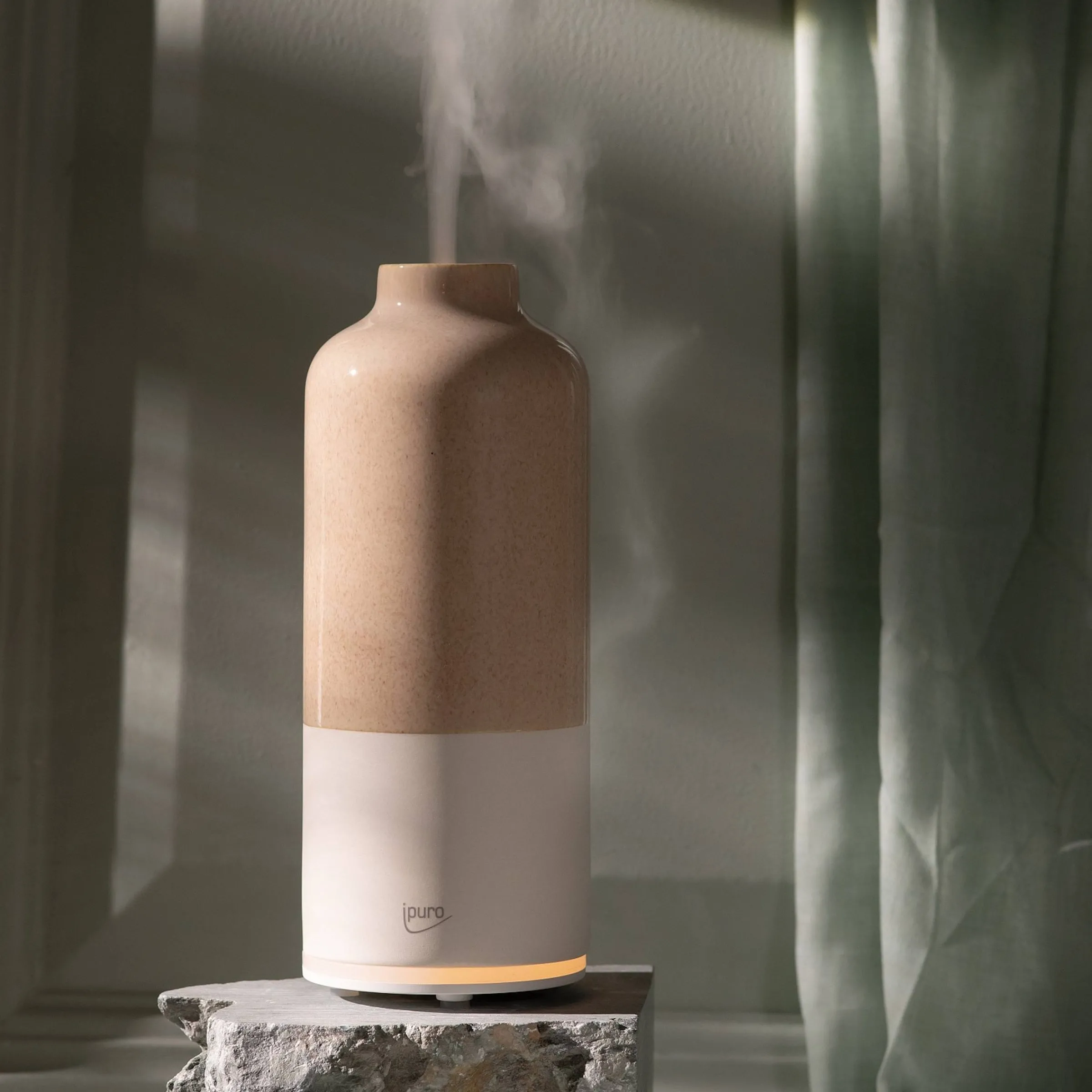 Depot Geschenkideen^Air Sonic Elektrischer Aroma-Diffusor Aroma Bottle