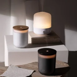 Depot Geschenkideen^Air Sonic Elektrischer Aroma-Diffusor Aroma Mood