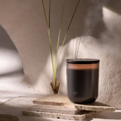Depot Geschenkideen^Air Sonic Elektrischer Aroma-Diffusor Aroma Candle