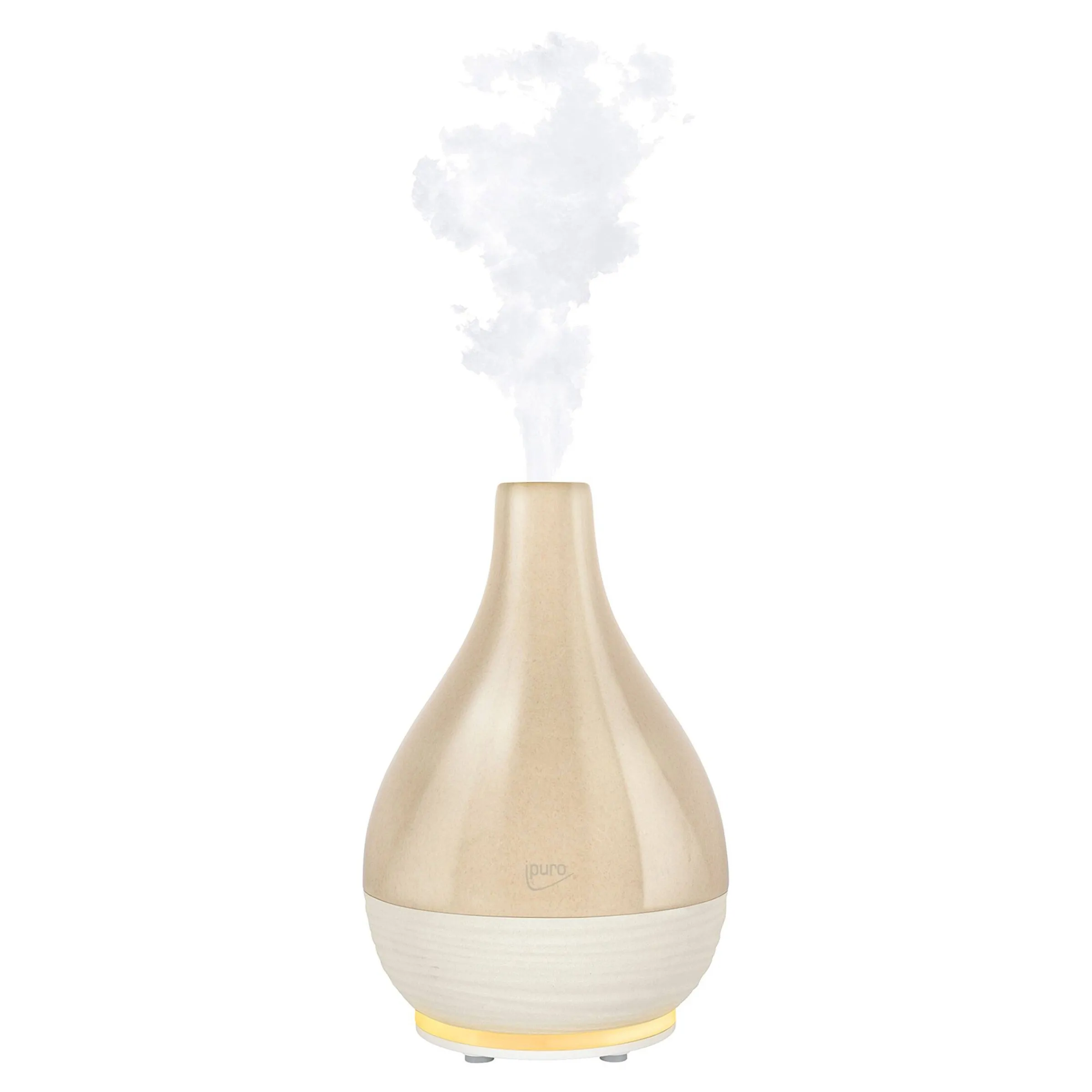 Depot Geschenkideen^Air Sonic Elektrischer Aroma-Diffusor Aroma Vase
