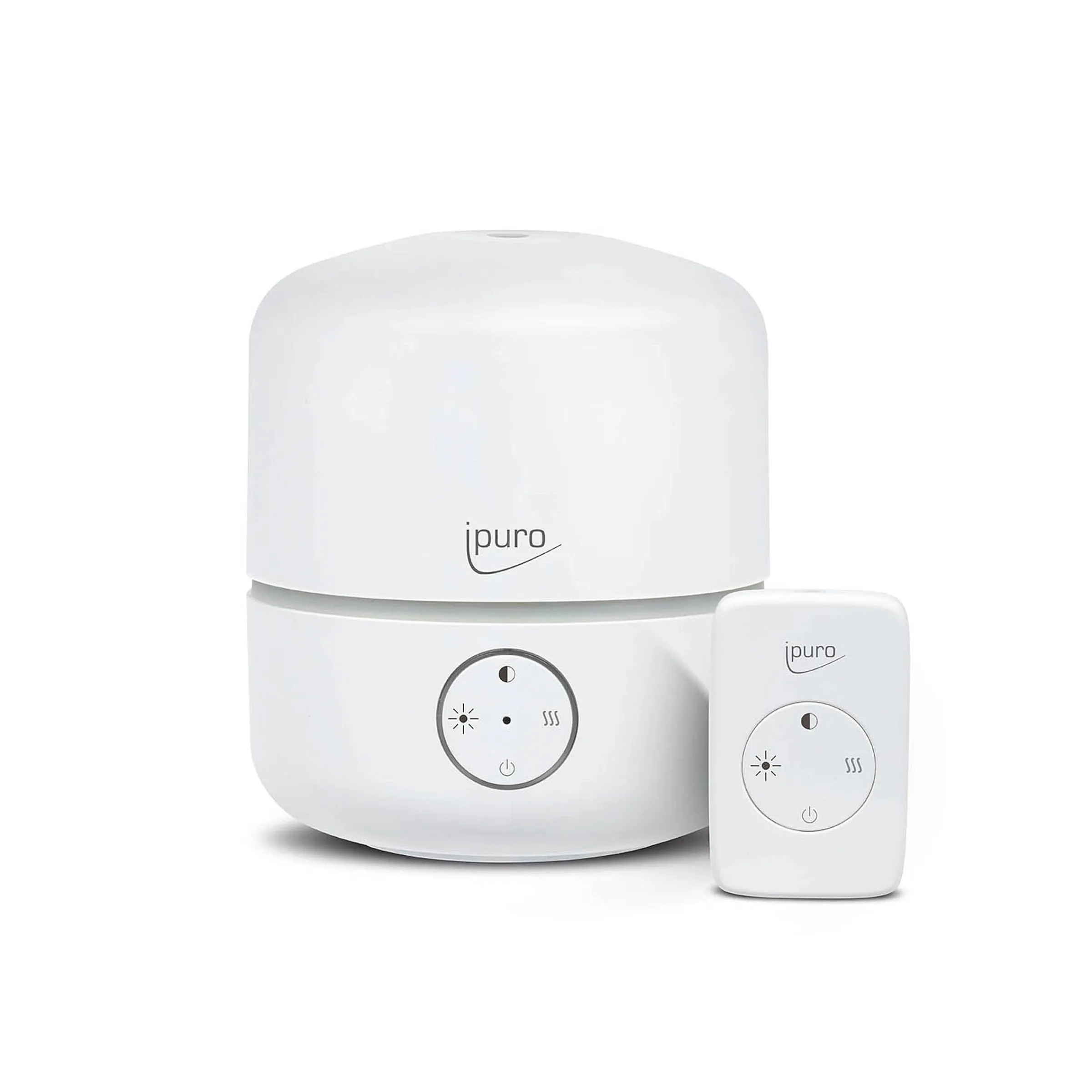 Depot Geschenkideen^Air Sonic Elektrischer Aroma-Diffusor Good Mood