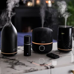 Depot Geschenkideen^Air Sonic Elektrischer Aroma-Diffusor Good Mood
