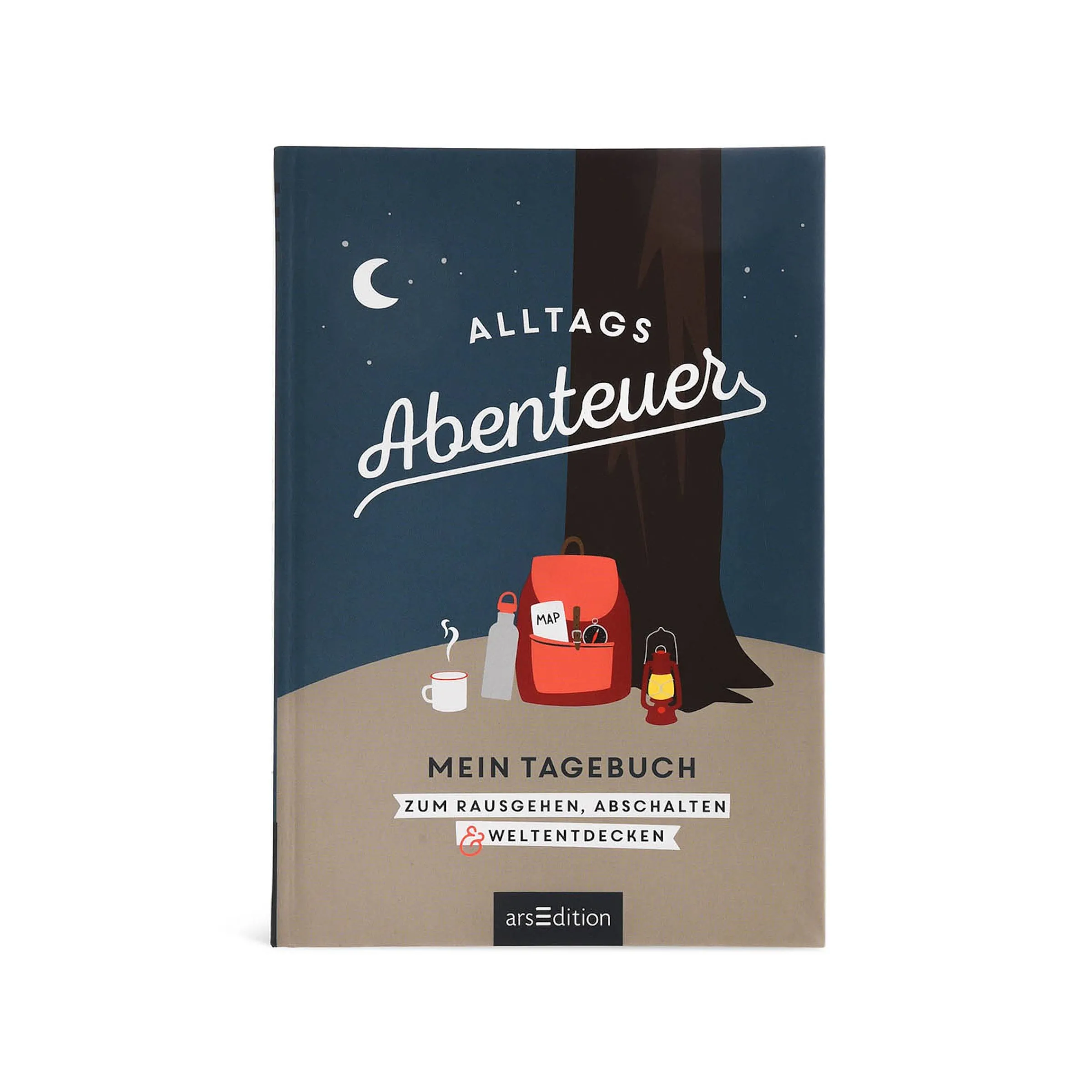 Depot Geschenkideen^Alltagsabenteuer Mein Tagebuch