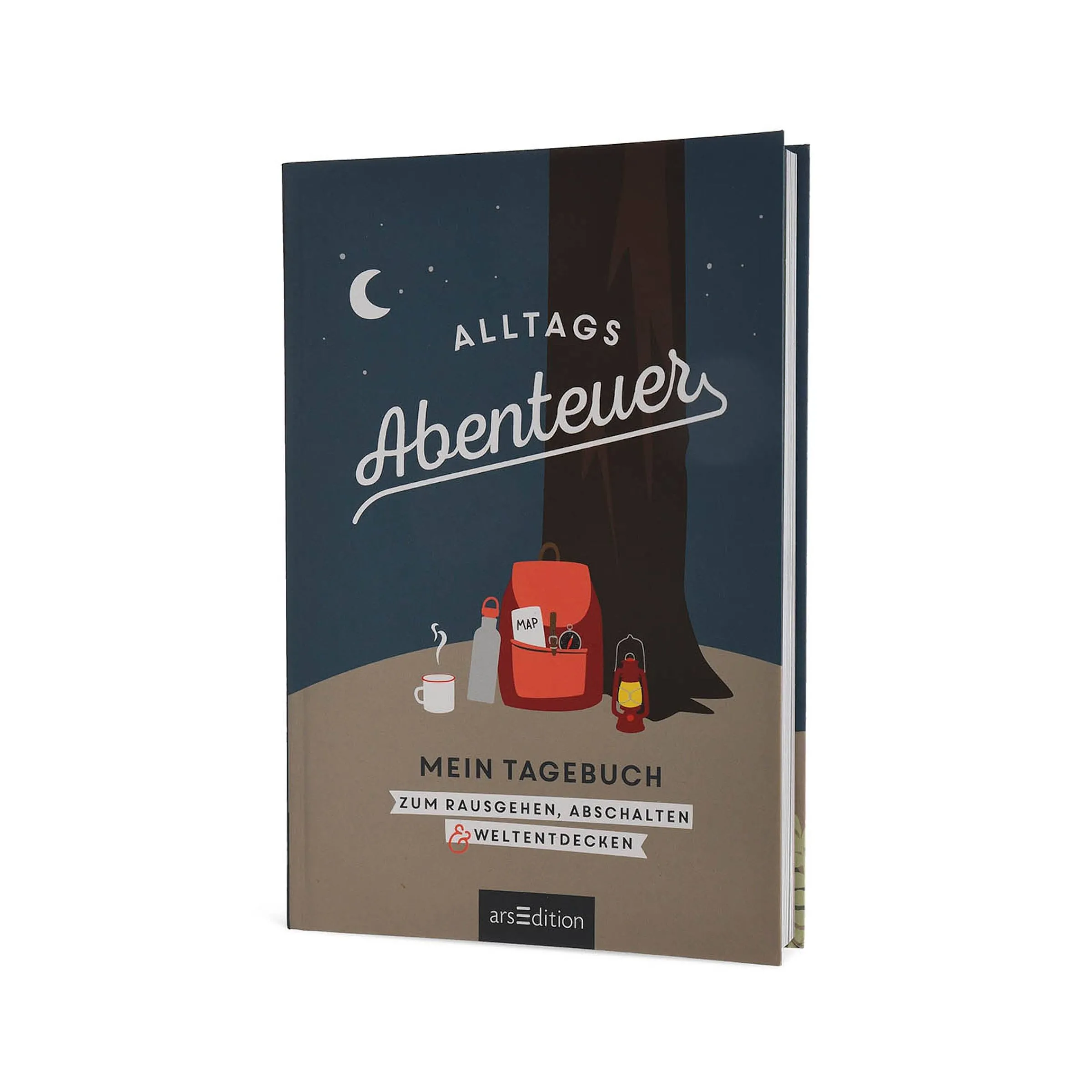 Depot Geschenkideen^Alltagsabenteuer Mein Tagebuch