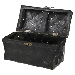 Depot Geschenkideen^Aufbewahrungsbox Woven