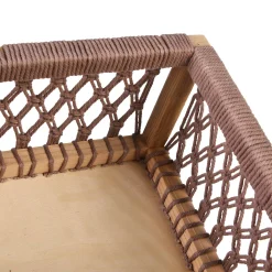 Depot Geschenkideen^Aufbewahrungsboxen-Set Makramee