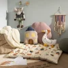 Depot Geschenkideen^Aufbewahrungskorb Boho Fringes
