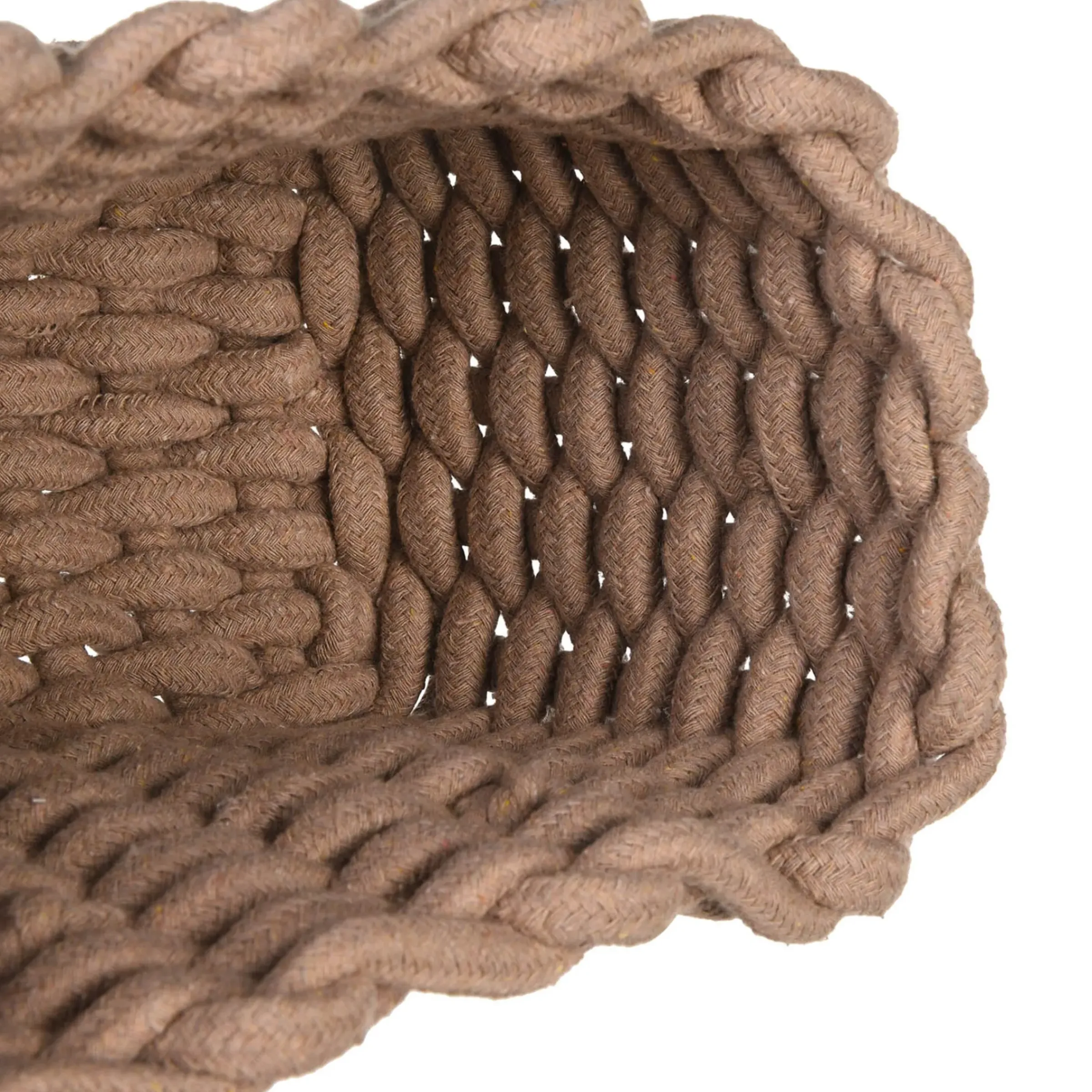 Depot Aufbewahrungskorb Braided> Aufbewahrung