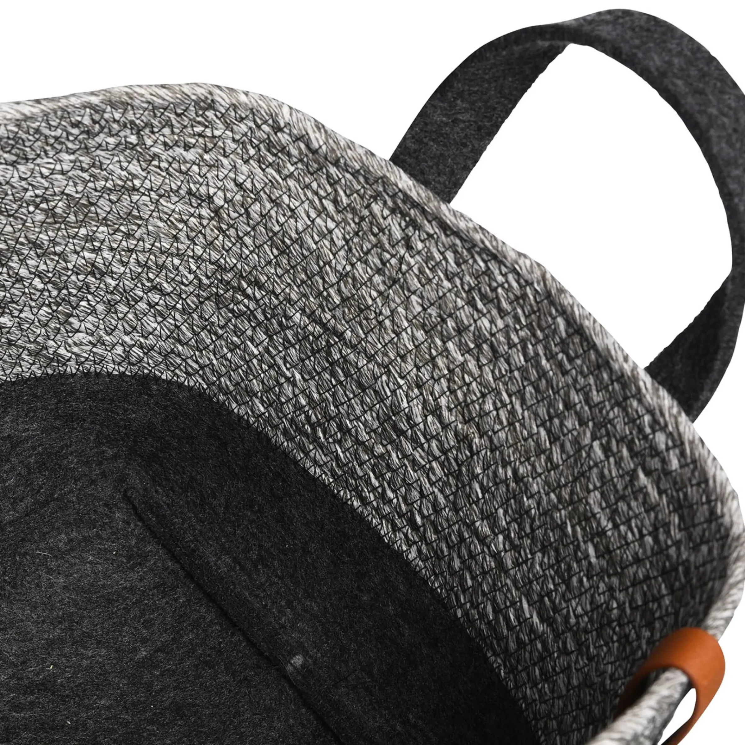 Depot Aufbewahrungskorb Greyfelt> Aufbewahrung