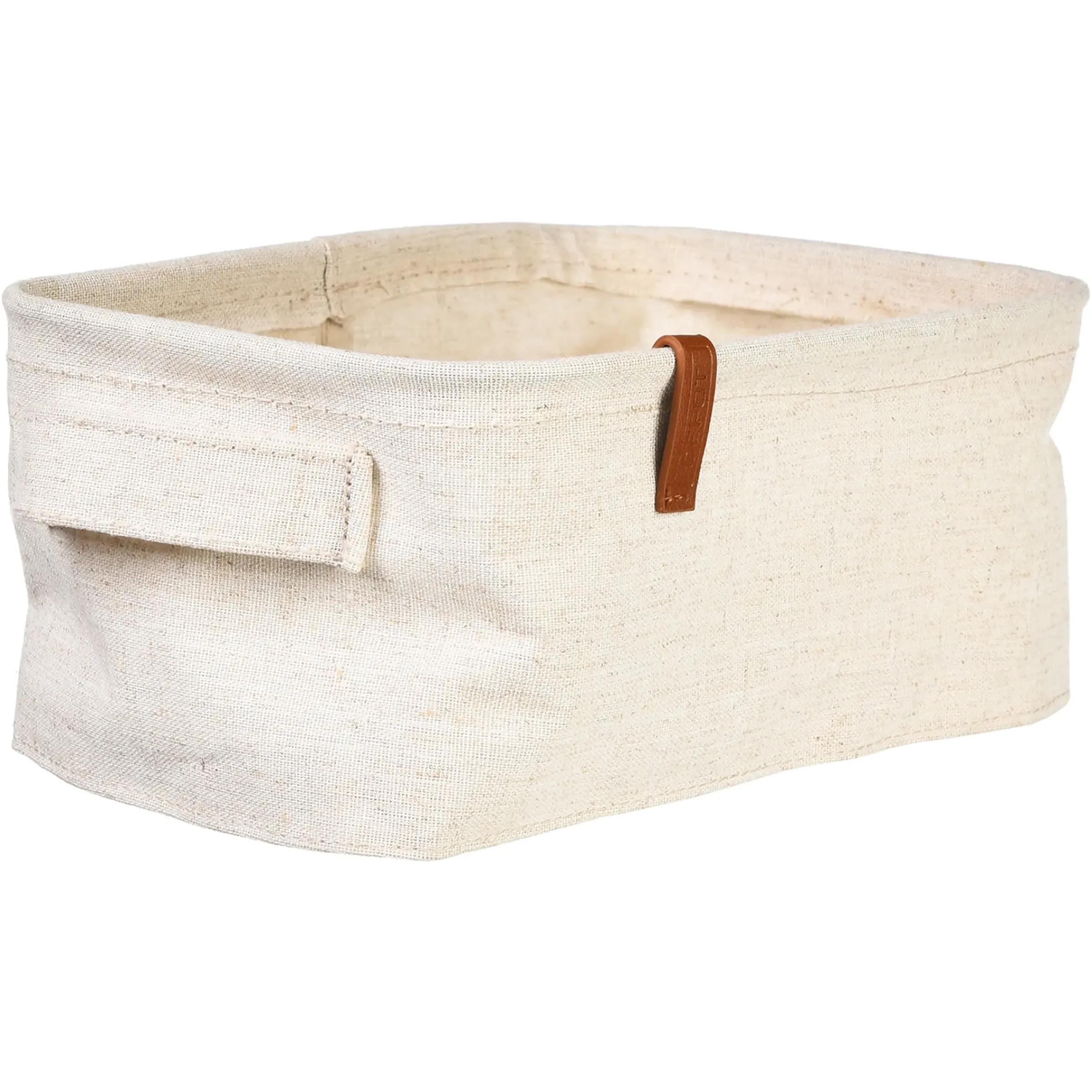 Depot Aufbewahrungskorb Linen> Aufbewahrung