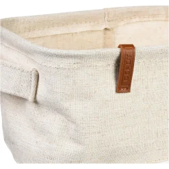 Depot Aufbewahrungskorb Linen><noscript><img width=