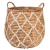 Depot Baumdecken & -Korbe^Aufbewahrungskorb Makramee Rope