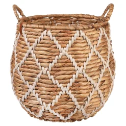 Depot Baumdecken & -Korbe^Aufbewahrungskorb Makramee Rope