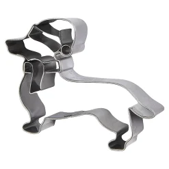 Depot Backutensilien^Ausstechform Xmas Dackel