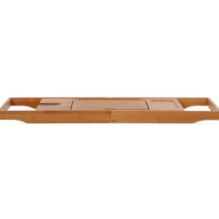 Depot Geschenkideen^Badewannenablage Bamboo