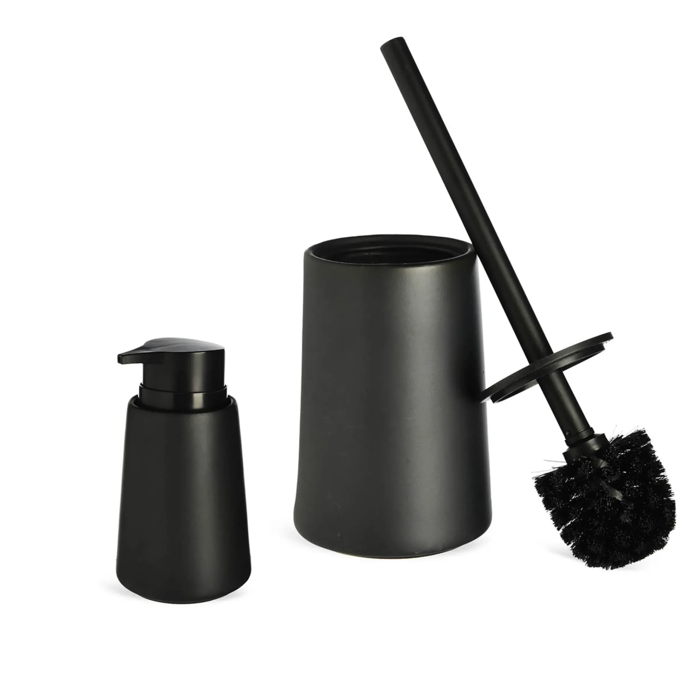 Depot Bad-Utensilien-Set Trend> Badezimmer