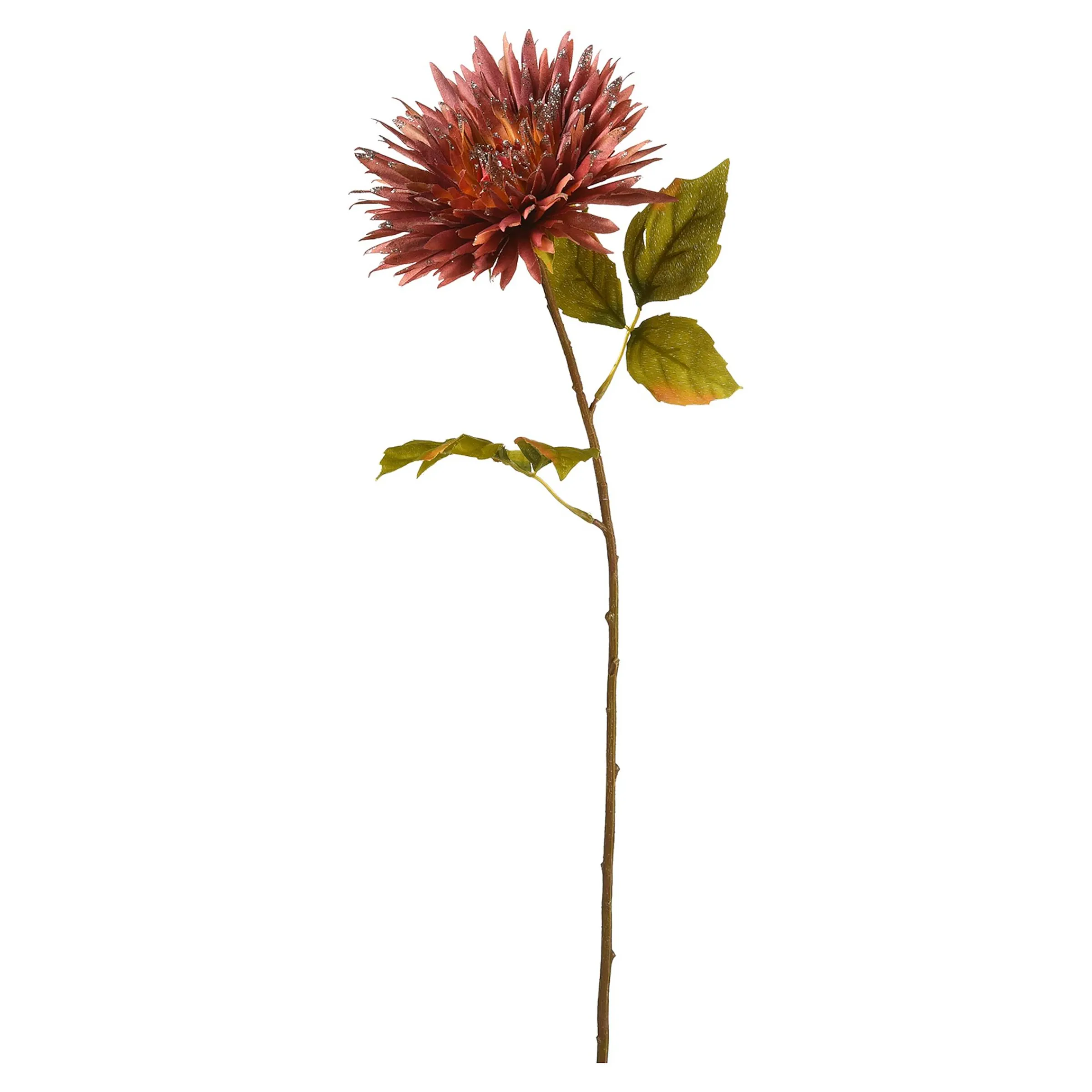 Depot Geschenkideen^Ballonvase Winter Glam Mit Kunstblumen