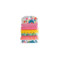 Depot Bander-Set Tropical> Geschenkbänder