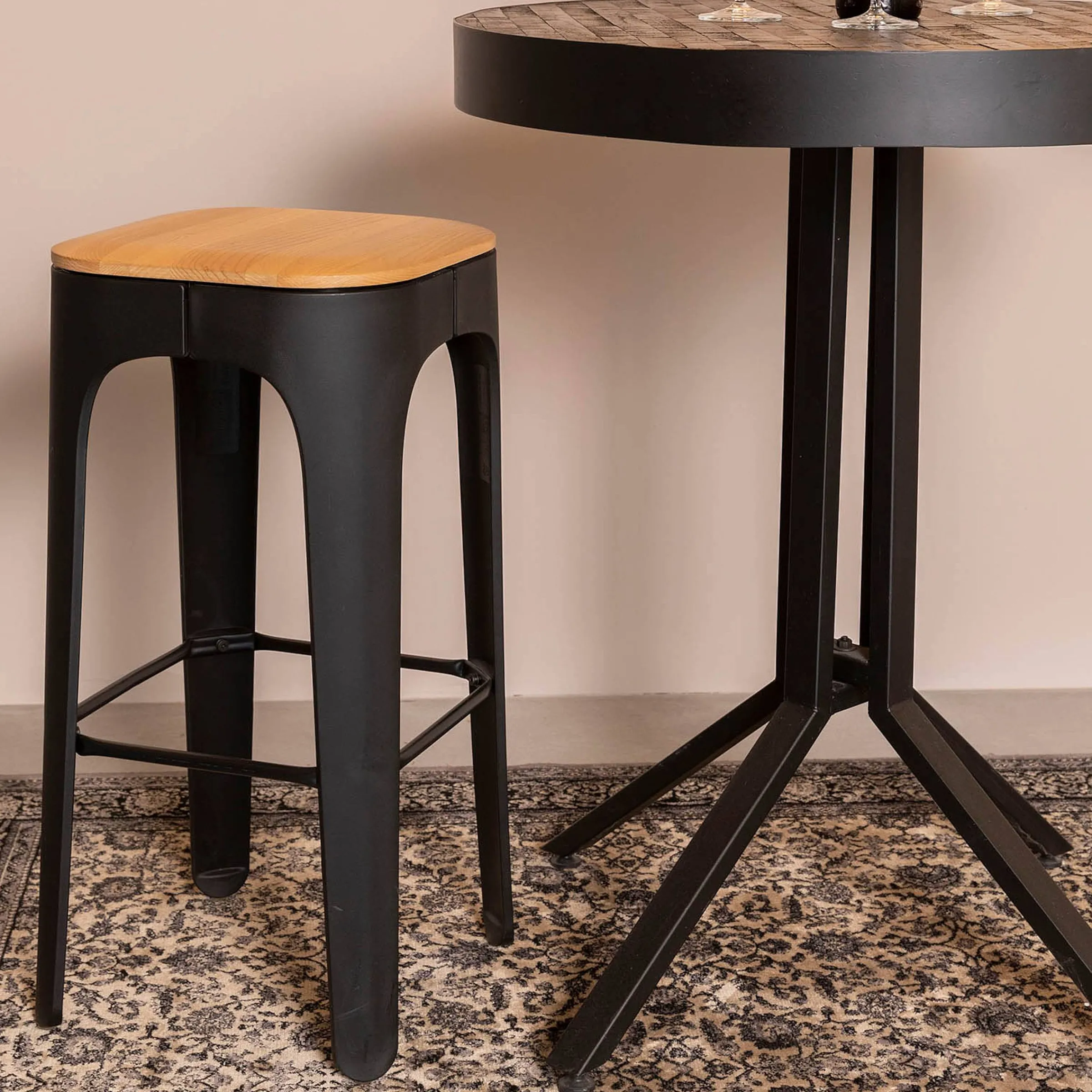 Depot Geschenkideen^Barhocker Marloes