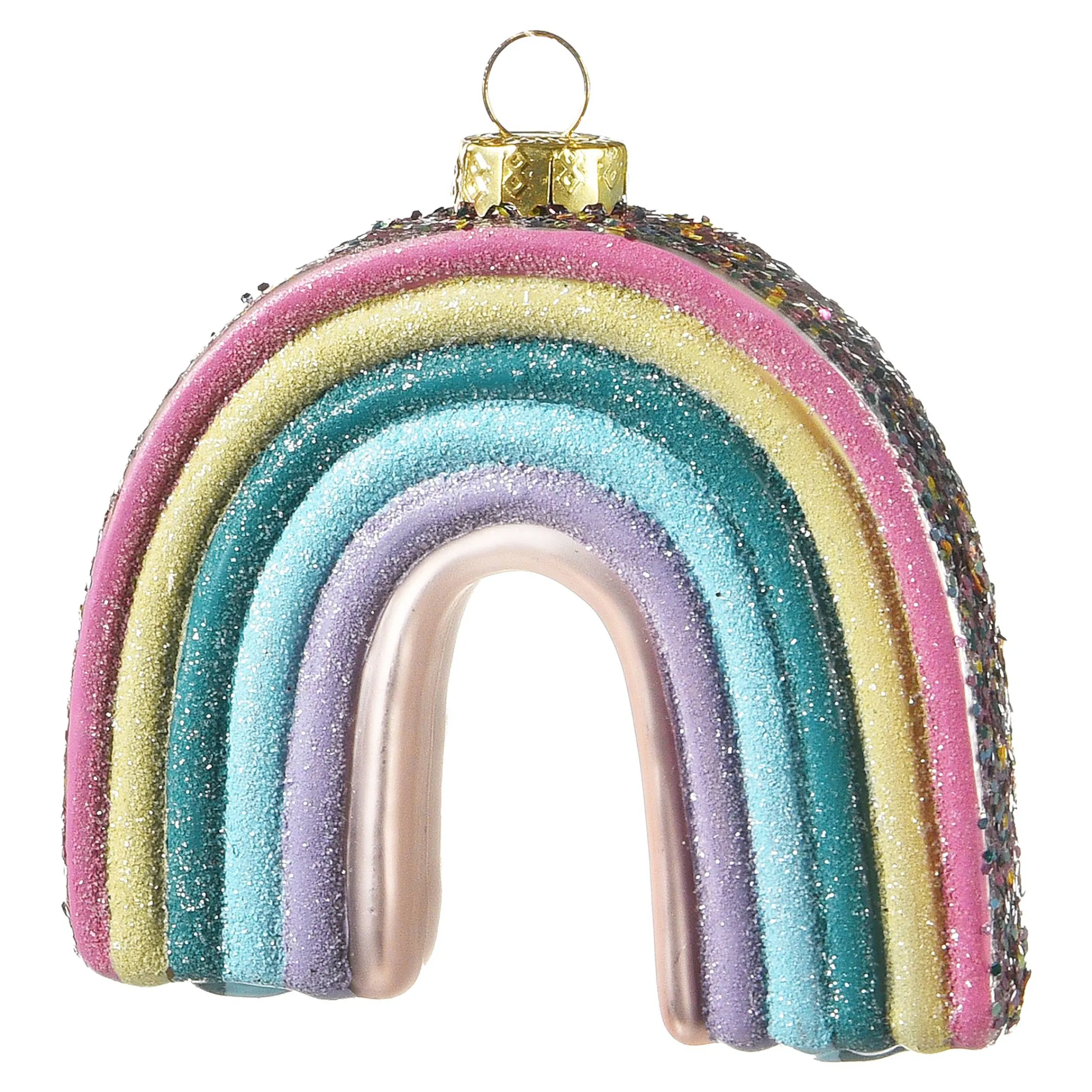 Depot Figuren & Formen^Baumschmuck Rainbow Ca.8X7Cm