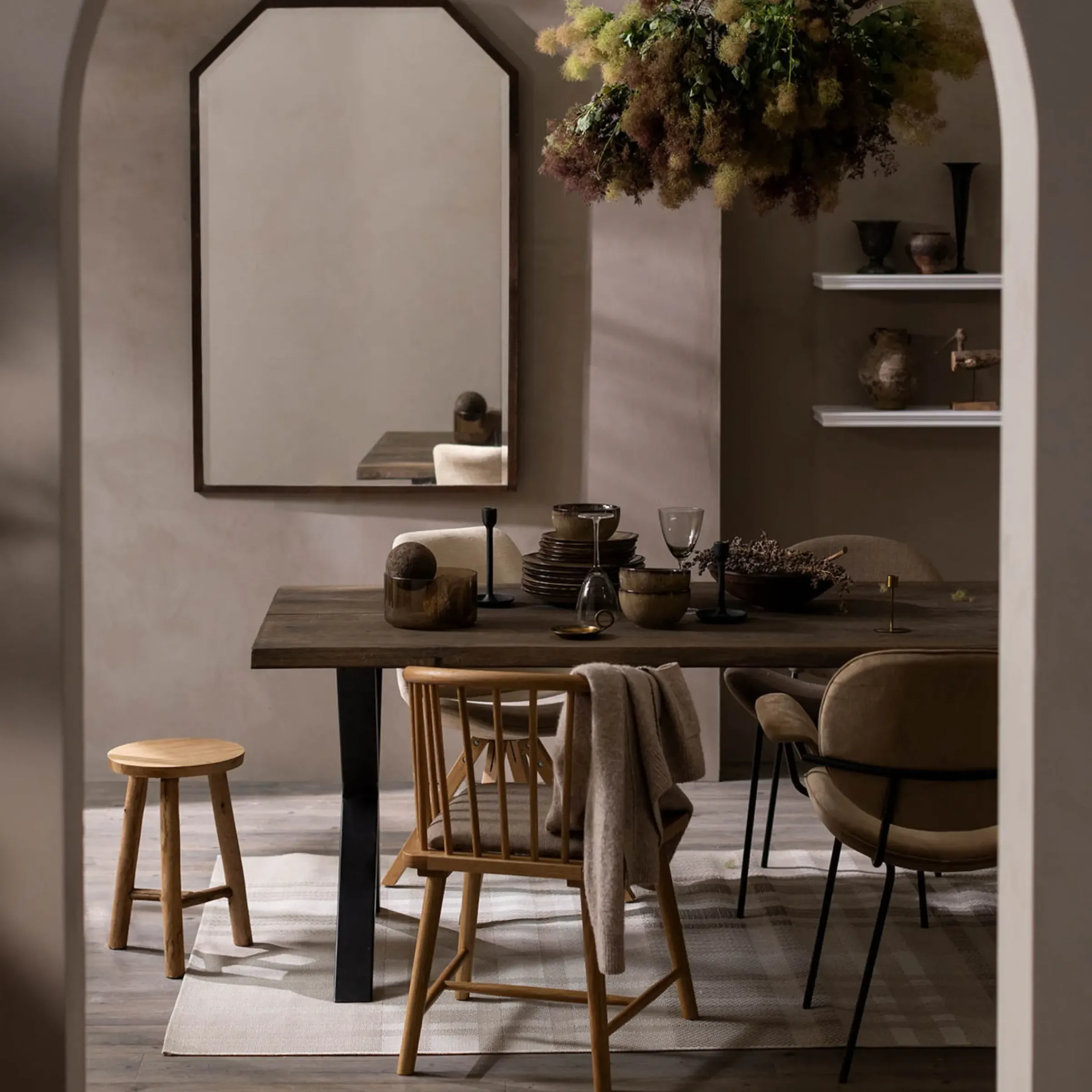 Depot Beistelltisch Lasse> Beistelltische & Couchtische