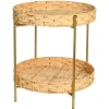 Depot Beistelltisch Weave> Beistelltische & Couchtische