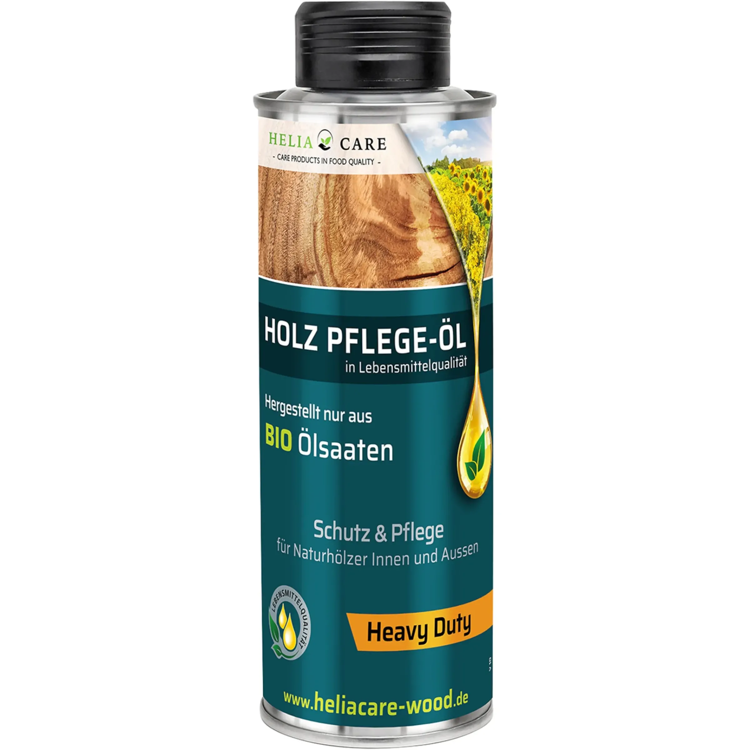 Depot Bio Holz-Pflegeol Boden & Turen Heavy Duty> Möbelschutz