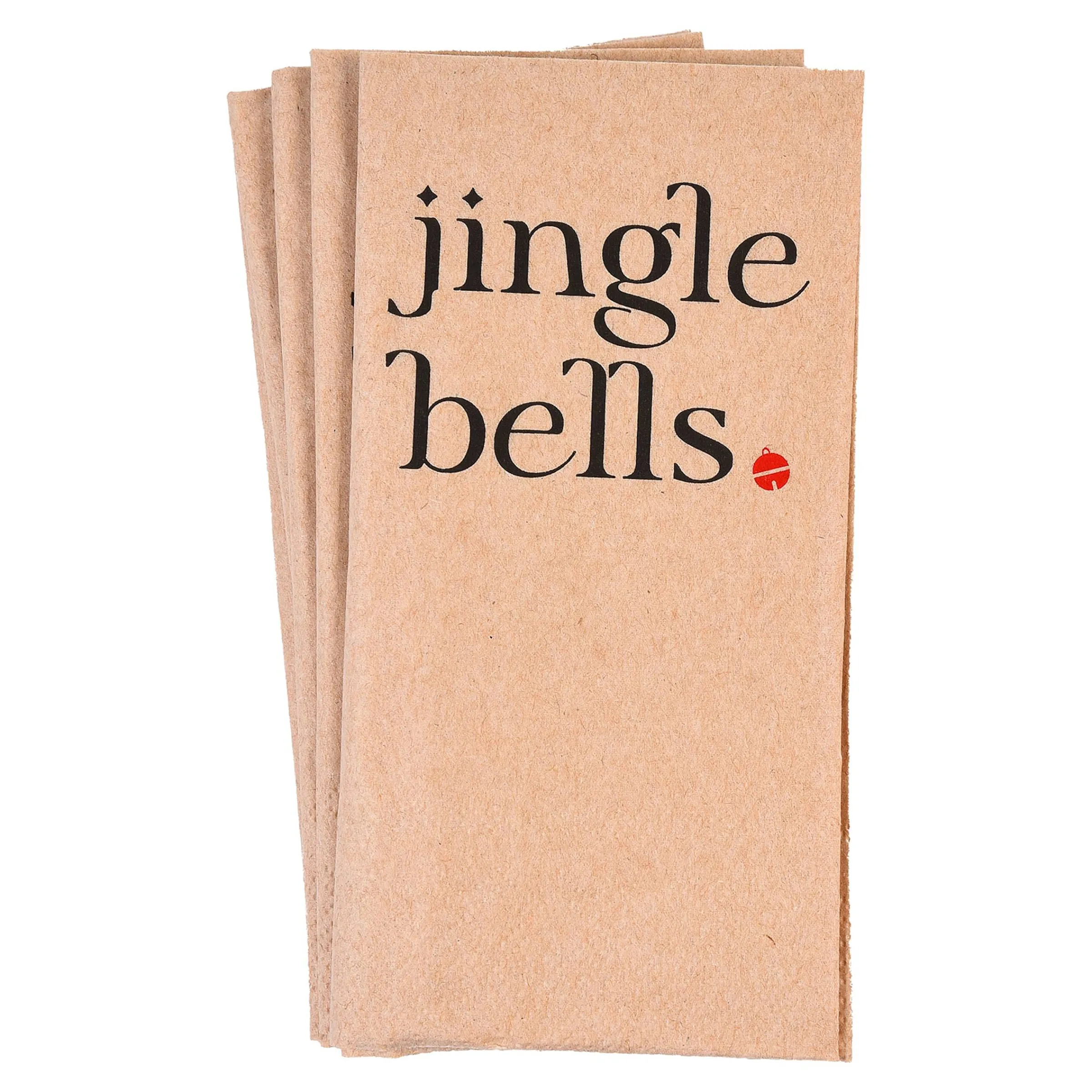 Depot Tischwasche^Bistroservietten Jingle