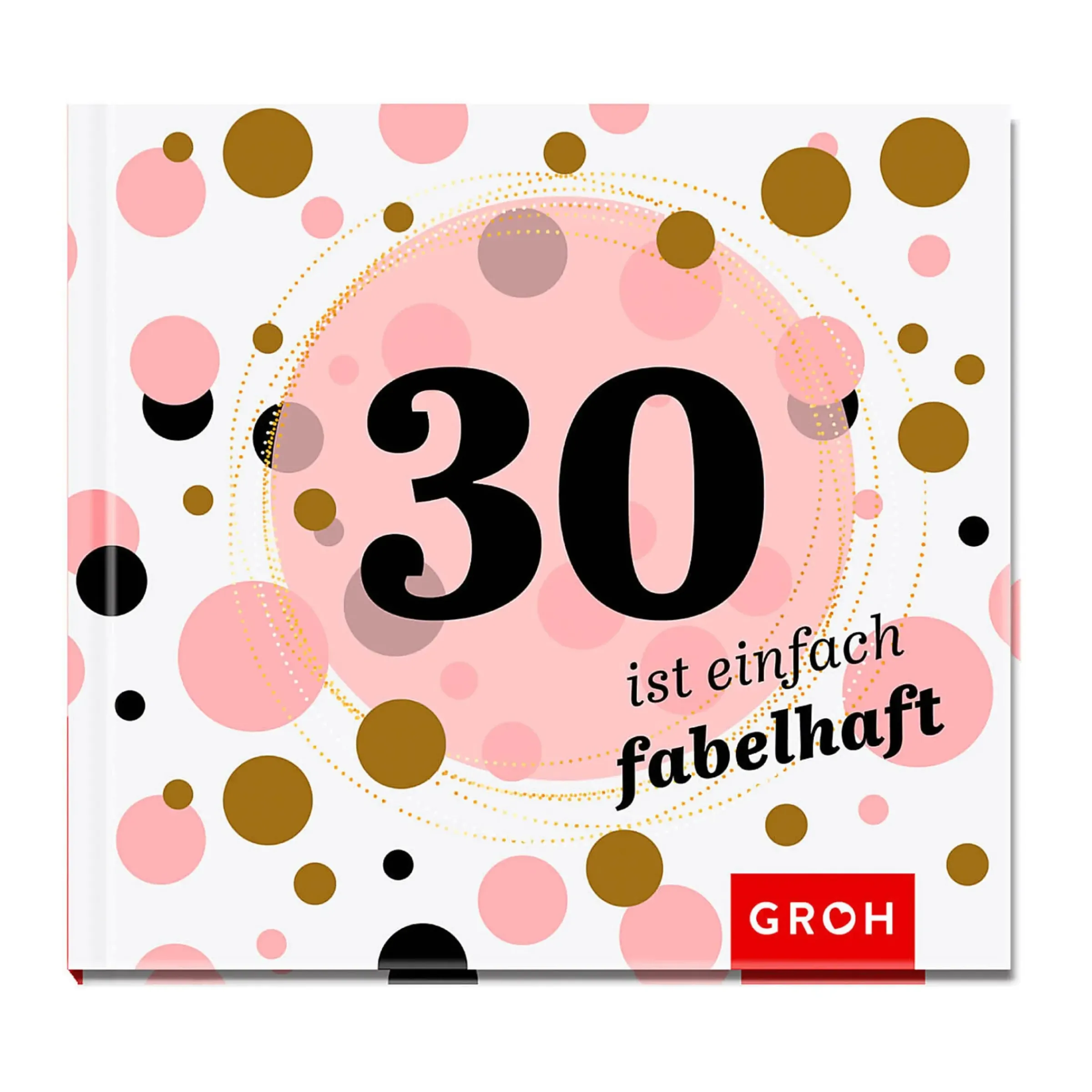 Depot Buch 30 Ist Einfach Fabelhaft> Hobbies & Lifestyle
