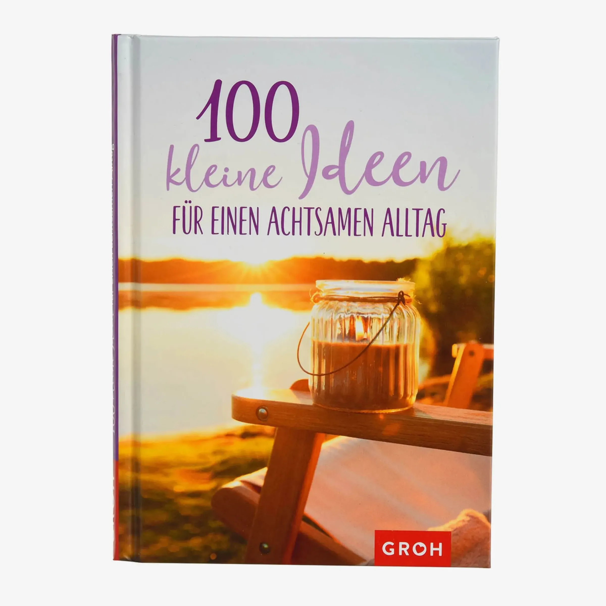 Depot Buch 100 Kleine Ideen Für Einen Achtsamen Alltag> Hobbies & Lifestyle