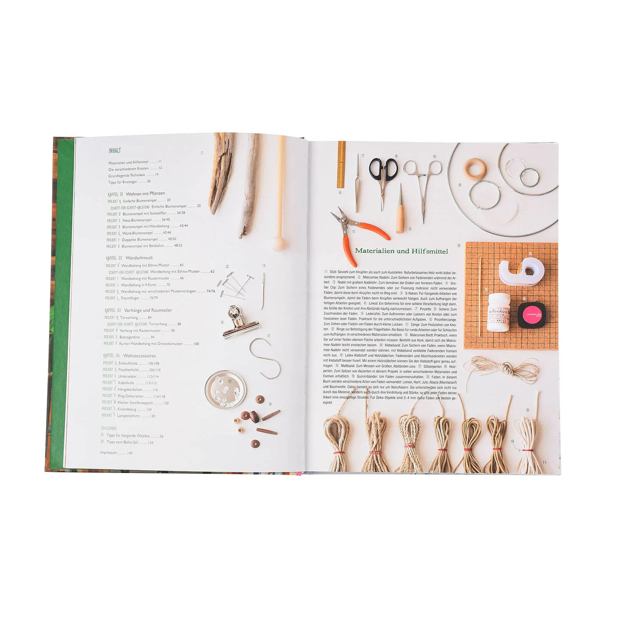 Depot Geschenkideen^Buch Diy Für Ein Grunes Zuhause