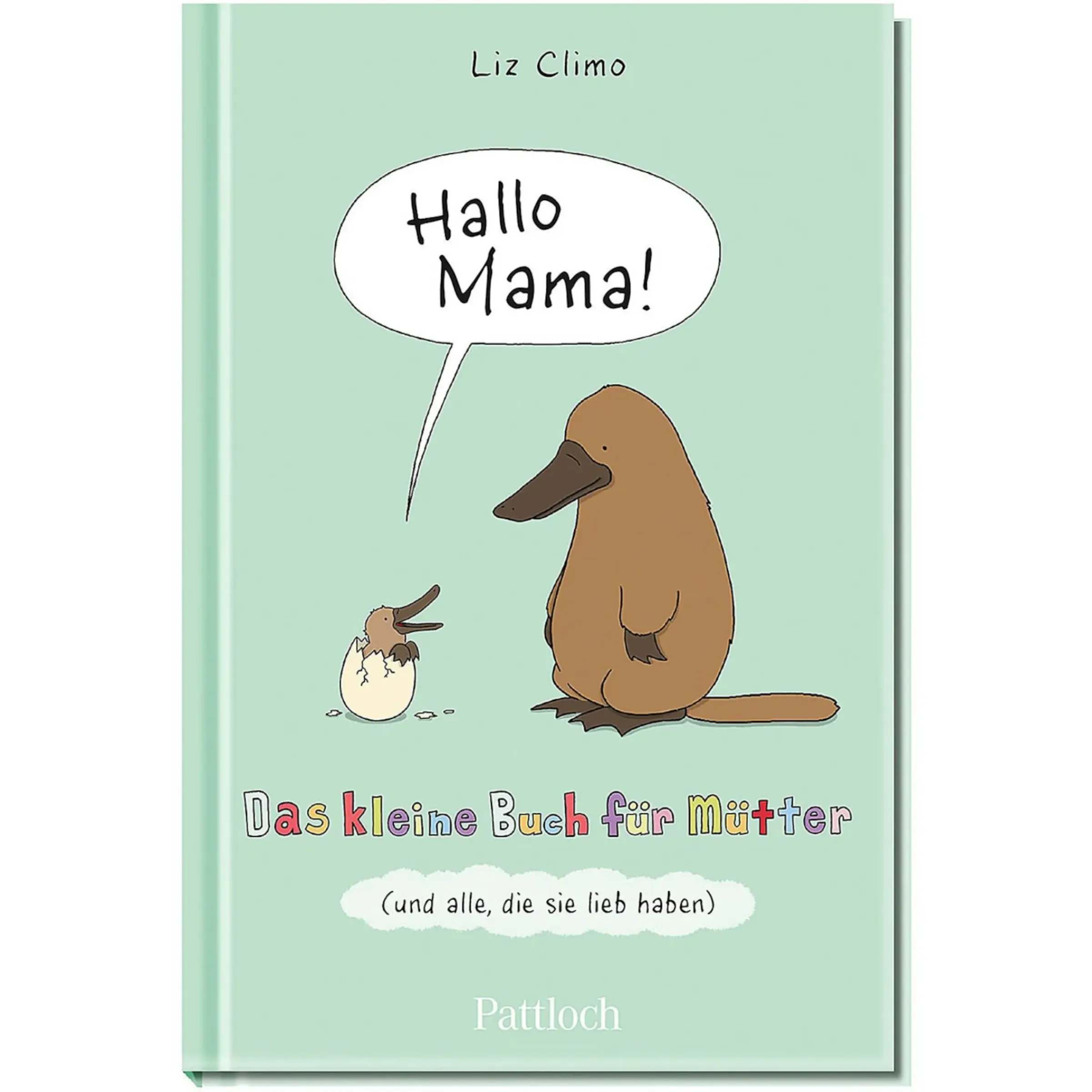 Depot Buch Hallo Mama: Das Kleine Buch Für Mutter> Hobbies & Lifestyle