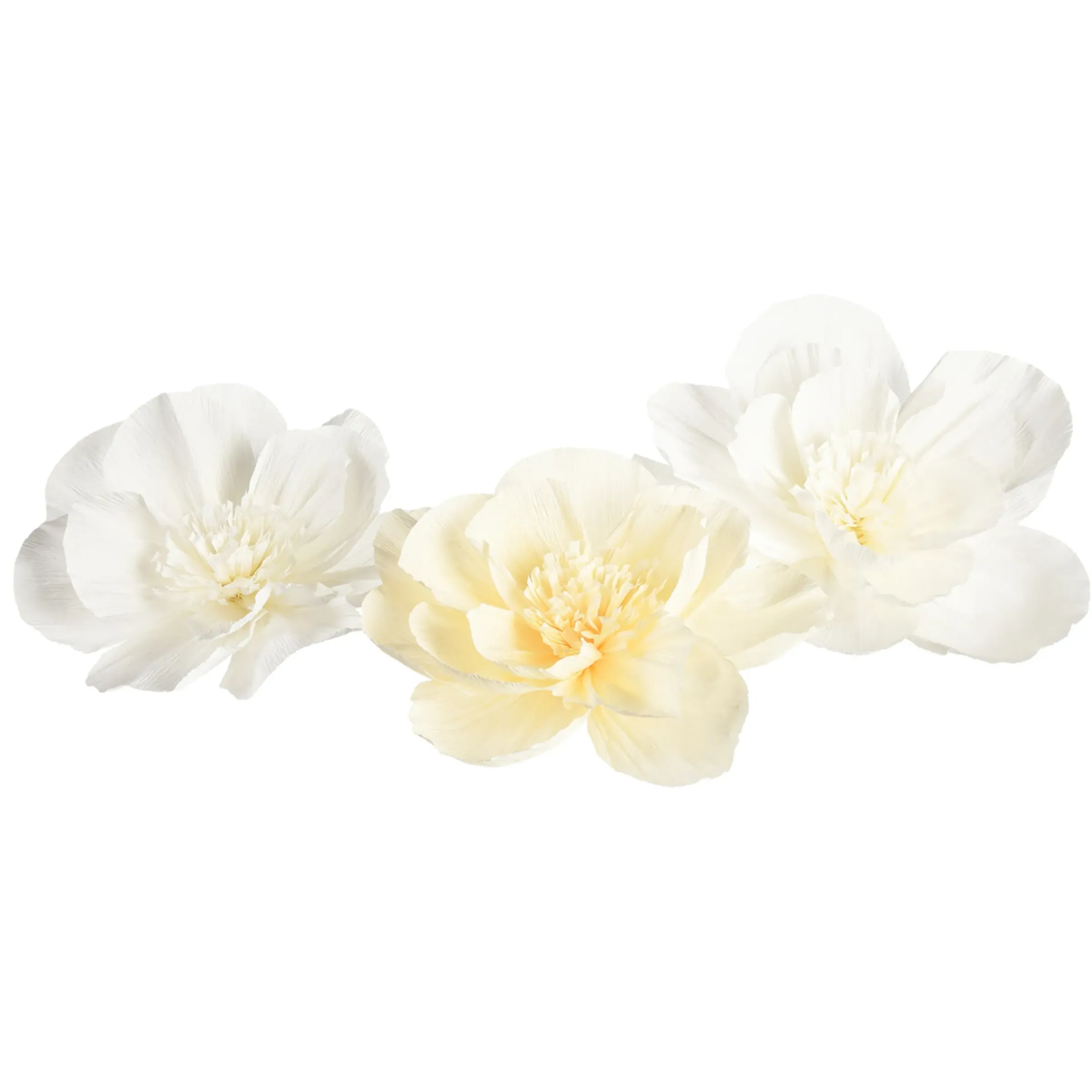 Depot Crepepapierblumen-Set> Partydeko