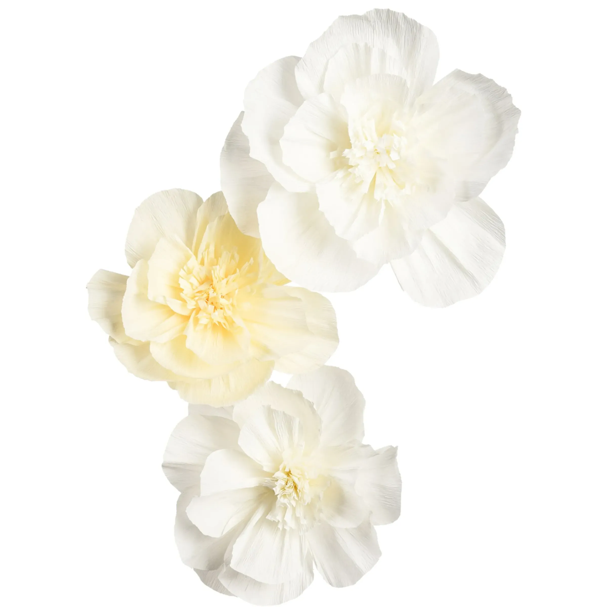 Depot Crepepapierblumen-Set> Partydeko