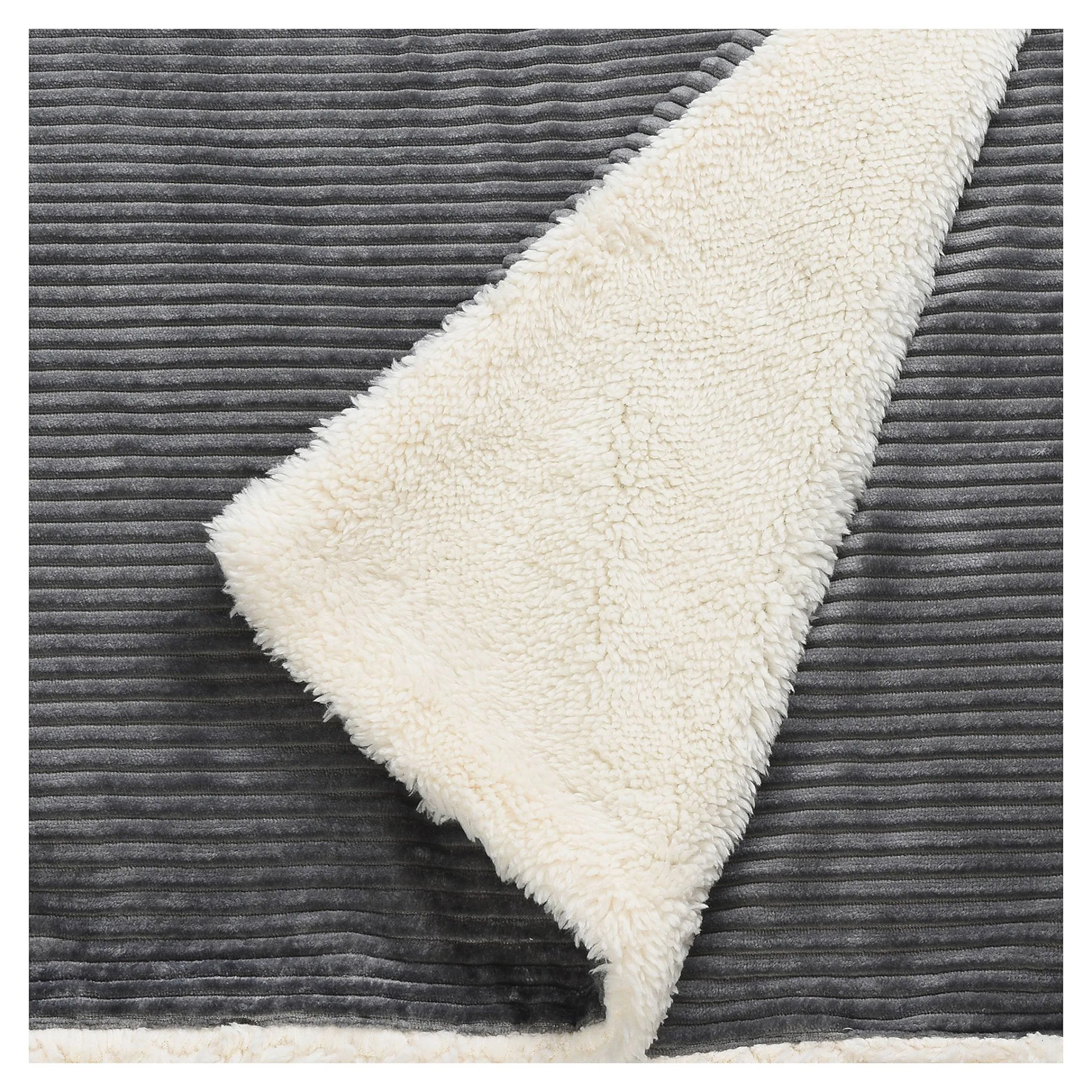 Depot Decken, Felle & Mehr^Decke Corduroy