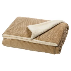 Depot Decken, Felle & Mehr^Decke Corduroy