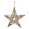 Depot Figuren & Formen^Deko-Anhänger Bamboo Star