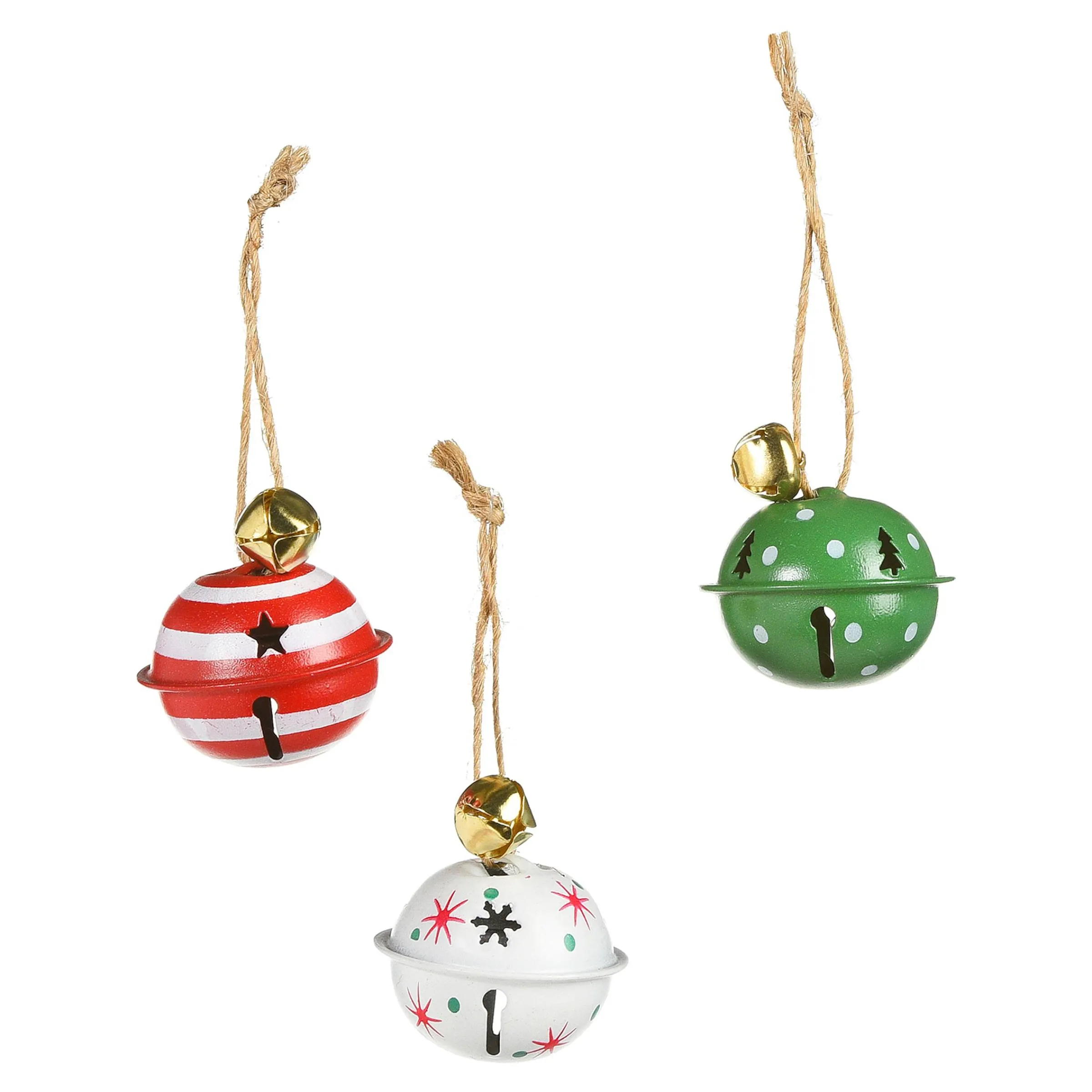 Depot Geschenkideen^Deko-Anhänger Bells