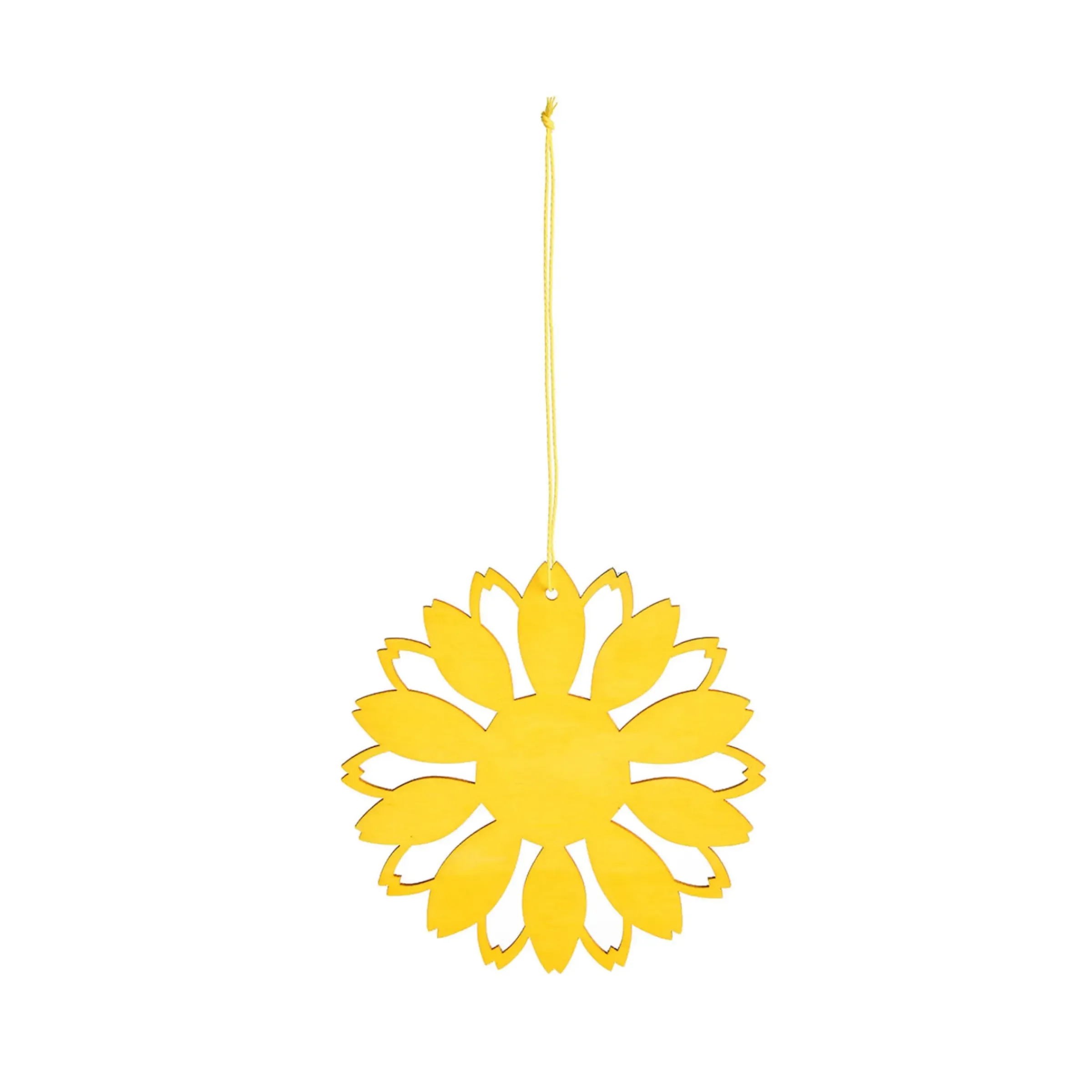 Depot Deko-Anhänger Blume> Anhänger & Girlanden