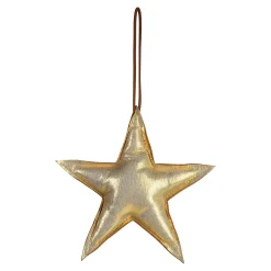 Depot Adventskranz-Deko^Deko-Anhänger Double Star