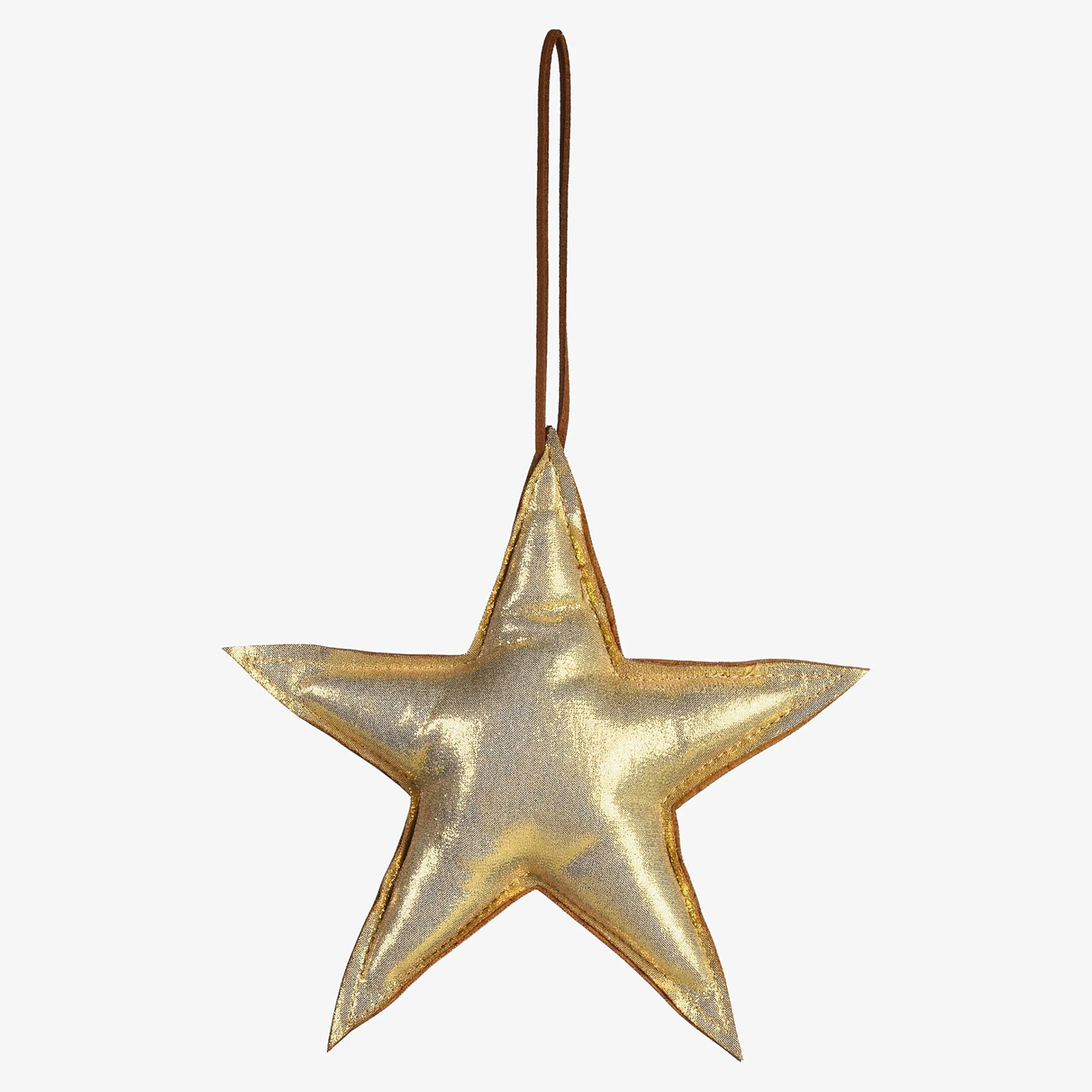 Depot Adventskranz-Deko^Deko-Anhänger Double Star