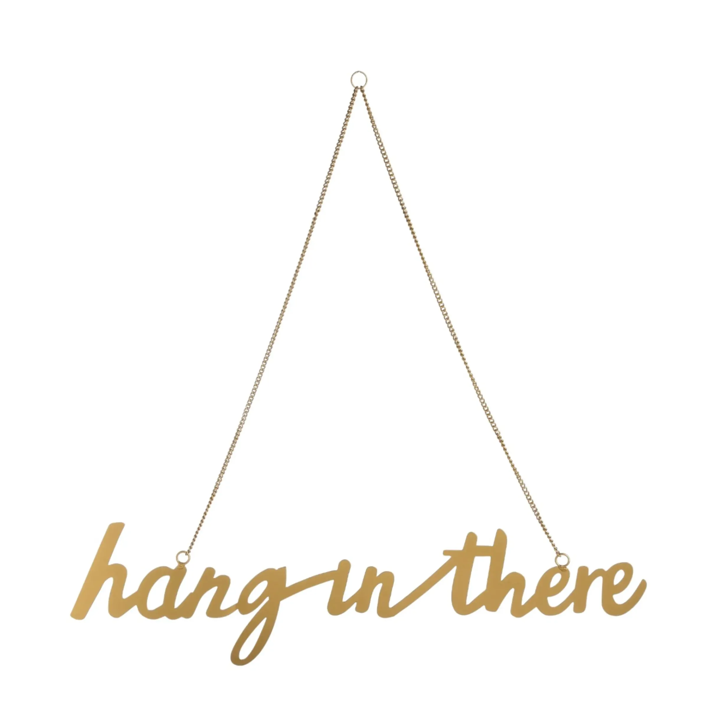 Depot Deko-Anhänger Hang In There> Anhänger & Girlanden