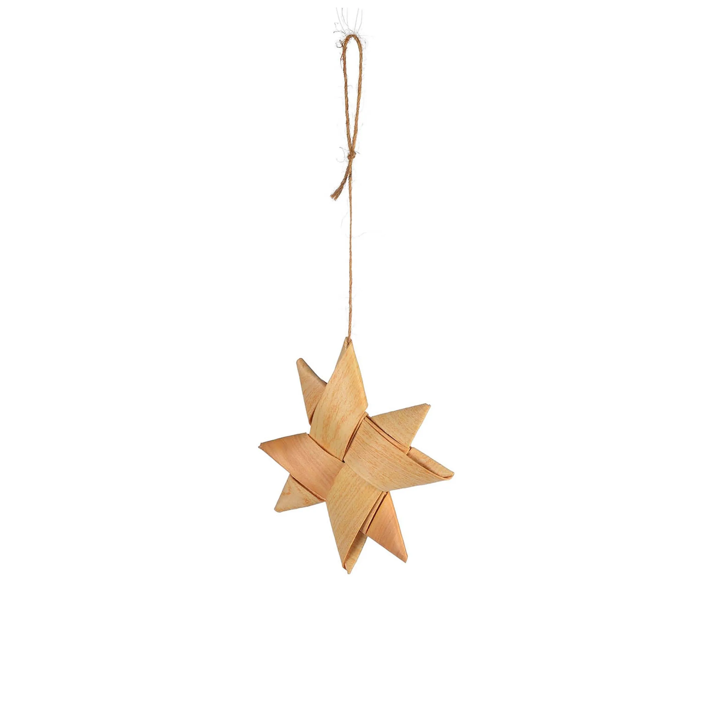 Depot Adventskranz-Deko^Deko-Anhänger Stern