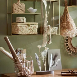 Depot Geschenkideen^Deko-Blumenleiste Für Trockenblumen