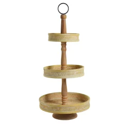 Depot Deko-Etagere Romantisch> Etageren