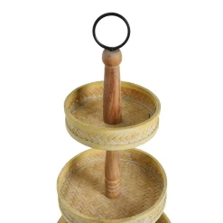 Depot Deko-Etagere Romantisch> Etageren