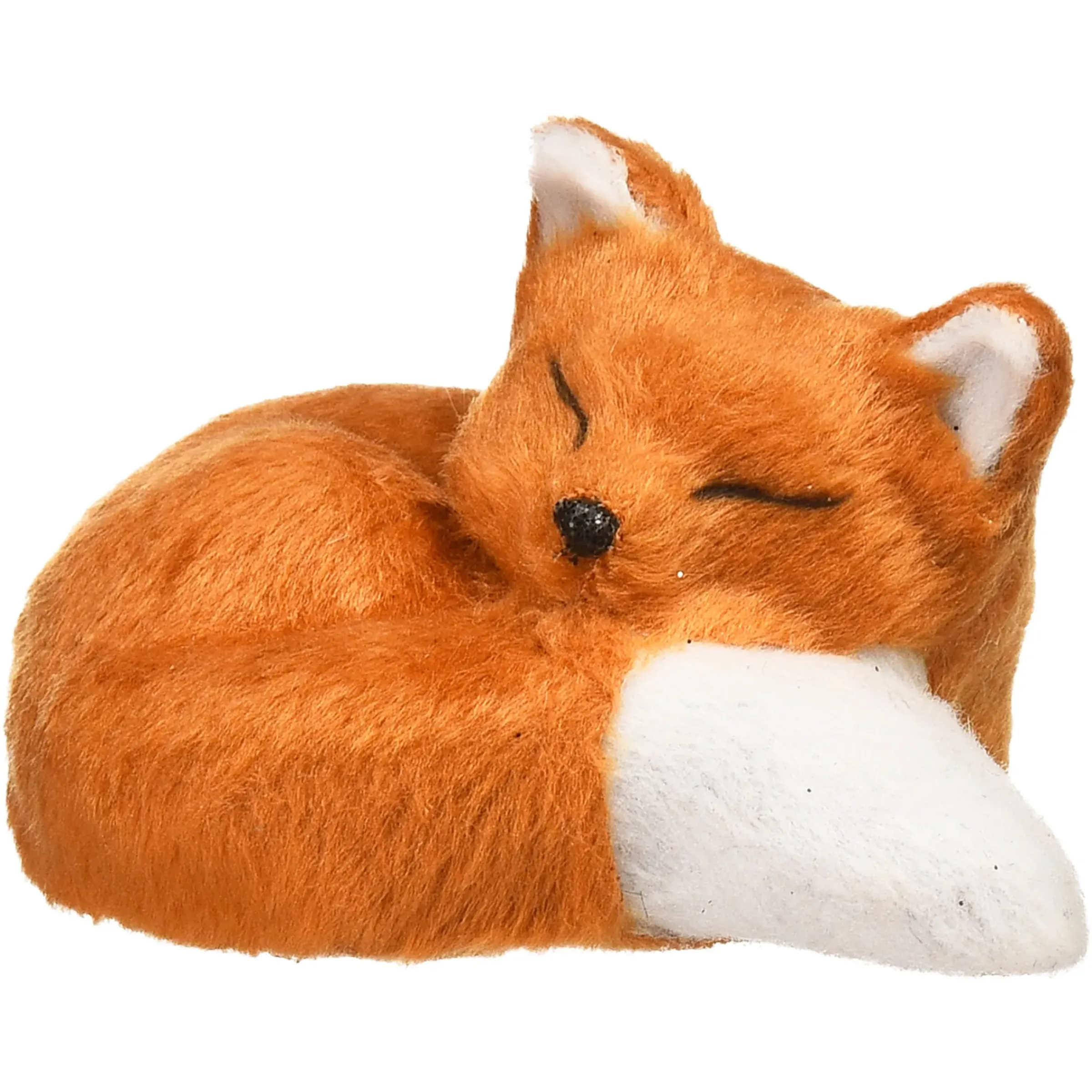Depot Deko-Figur Fuchs Liegend> Deko-Figuren & -Objekte